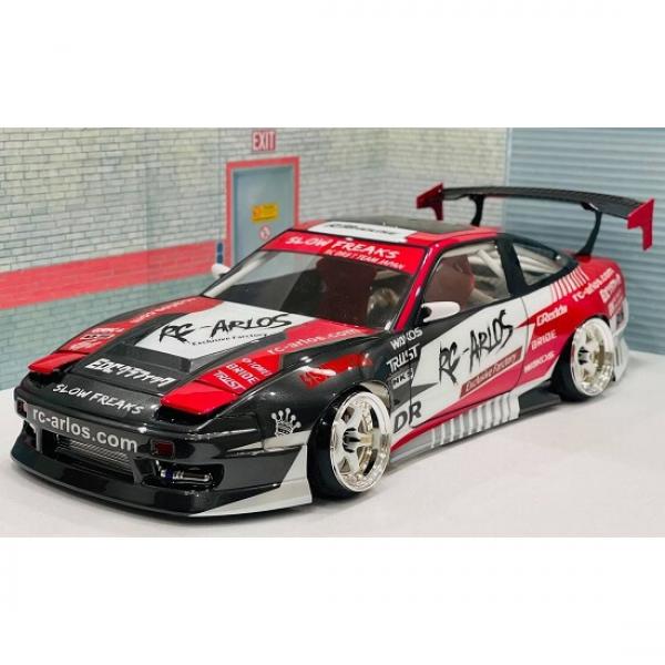 24krc 240SX Silvia s13 BN Sports